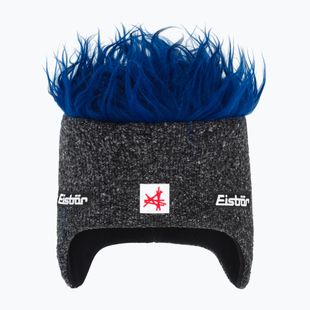 Zimná čiapka Eisbar Cocker SA graphite/blue