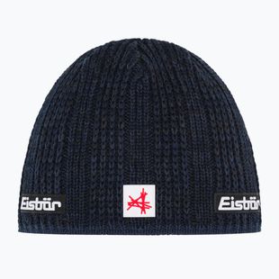 Zimná čiapka Eisbar Rene SA dark cobalt/night mottled