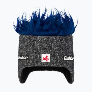 Detská zimná čiapka Eisbar Penny SA grafit/blue