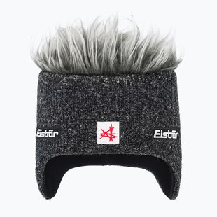 Detská zimná čiapka Eisbar Penny SA grafit/grey