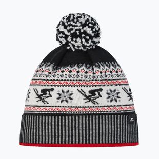 Zimná čiapka Eisbar Retroski Pompon black