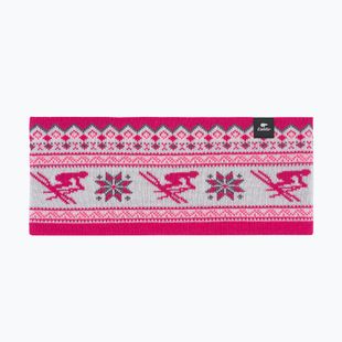 Čelenka Eisbar Retroski pitti pink