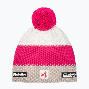 Zimná čiapka Eisbar Star Pompon SA pink