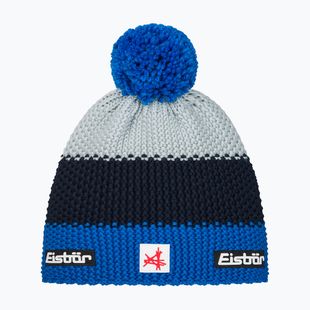 Zimná čiapka Eisbar Star Pompon SA blue/cobalt