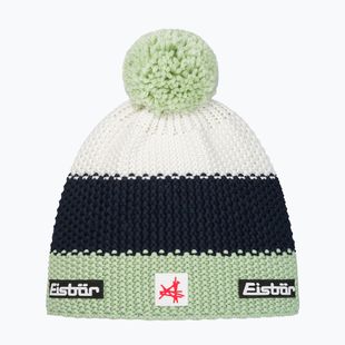 Zimná čiapka Eisbar Star Pompon SA mint green