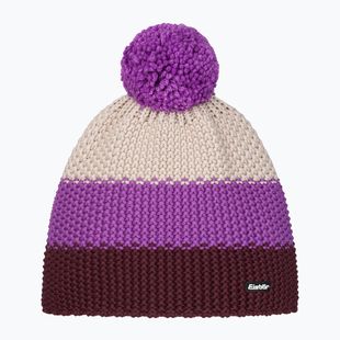 Zimná čiapka Eisbar Star Pompon lilac/purple