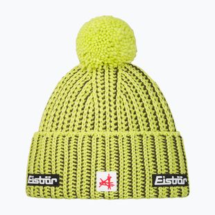Zimná čiapka Eisbar Ronda Pompon SA lime green