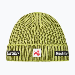 Zimná čiapka Eisbar Sorrak SA lime green