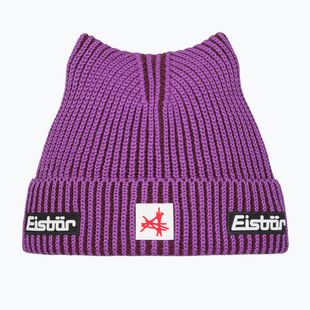 Zimná čiapka Eisbar Sorra SA purple