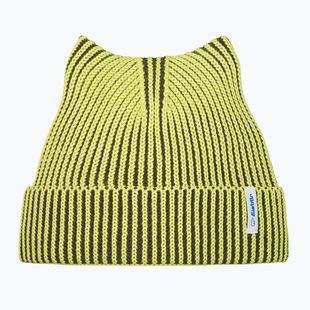 Zimná čiapka Eisbar Sorra lime green