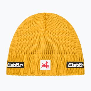 Zimná čiapka Eisbar Trop SA mustard yellow