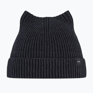 Detská zimná čiapka Eisbar Sorra black