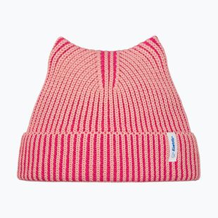 Detská zimná čiapka Eisbar Sorra pitti pink