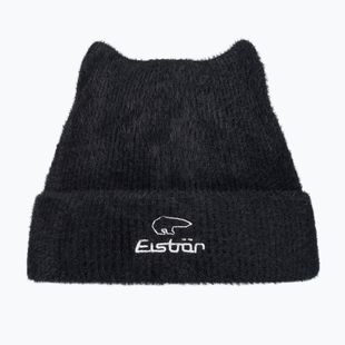 Detská zimná čiapka Eisbar Ariata black