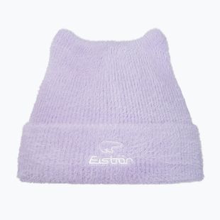 Detská zimná čiapka Eisbar Ariata lilac/lavender