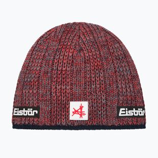 Zimná čiapka Eisbar Rene XL SA crimson sky melange