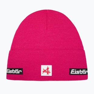 Zimná čiapka Eisbar Rai SA pitti pink