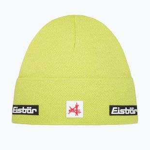 Zimná čiapka Eisbar Rai SA lime green