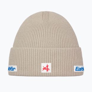 Zimná čiapka Eisbar Bjella SA beige