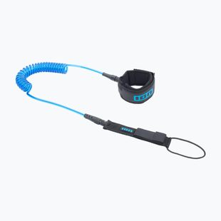 Vodítko na dosku SUP ION Sup Core Coiled Ankle 25 cm blue