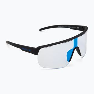 Slnečné okuliare Red Bull SPECT Dakota Pro black/photochromic with blue mirror