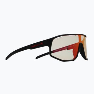 Slnečné okuliare Red Bull SPECT Dash Pro black/photochromic red mirror