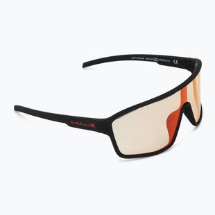 Slnečné okuliare Red Bull SPECT Daft Pro black/photochromic red mirror
