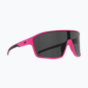 Slnečné okuliare Red Bull SPECT Daft matt neon pink/ smoke