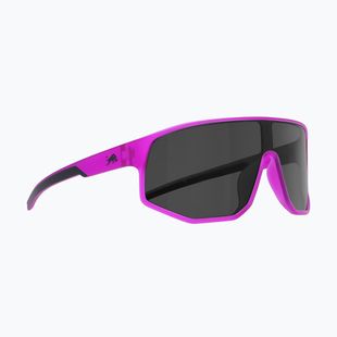Slnečné okuliare Red Bull SPECT Dash matt clear purple/ smoke