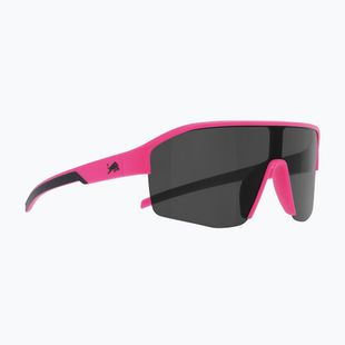 Slnečné okuliare Red Bull SPECT Dundee matt neon pink/ smoke