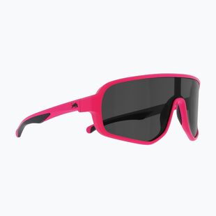 Slnečné okuliare Red Bull SPECT Froth matt neon pink/ smoke