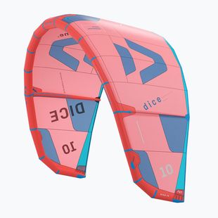 DUOTONE kite kite Dice 2022 červená 44220-3002