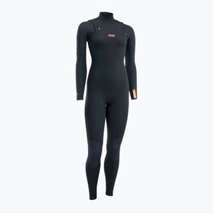 Dámsky plavecký neoprén ION Element 5/4 Front Zip black