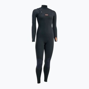 Dámsky plavecký neoprén ION Element 3/2 Front Zip black