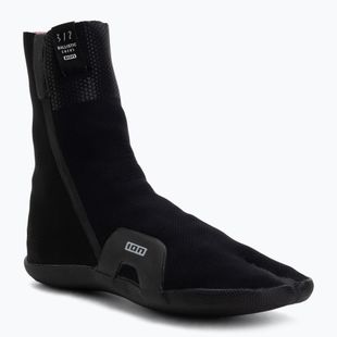Neoprénové ponožky ION Ballistic 3/2 mm Internal Split black