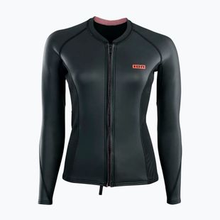 Dámske neoprénové tričko Neo Zip Top 2/1 Skin black