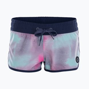 Dámske plavecké šortky DUOTONE Hotshorts multicolor