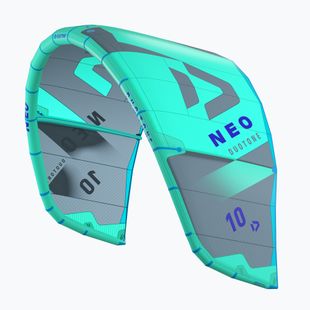 Šarkan kitesurfing DUOTONE Neo 2024 mint/dark grey