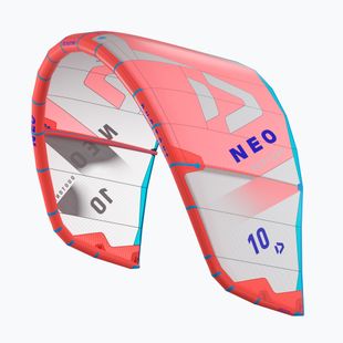 Šarkan kitesurfing DUOTONE Neo 2024 coral/light grey