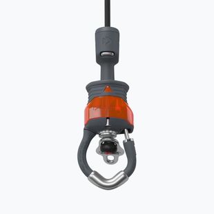 Kite bar DUOTONE Click Quad Control light grey/red