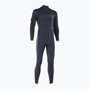 Pánsky plavecký neoprén Ion Seek Amp 4/3 Back Zip black