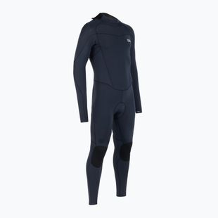 Pánsky neoprén ION Element 3/2 Back Zip blue nights