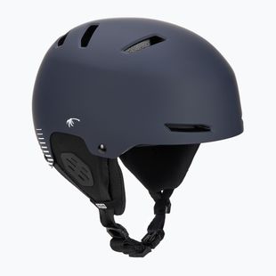 Prilba ION Slash Amp blue nights