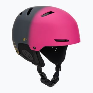 Viacfarebná prilba ION Slash Amp