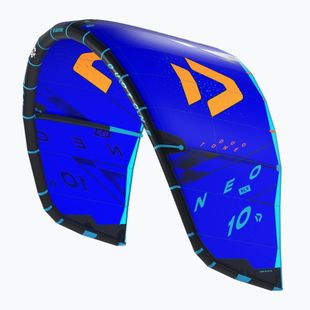 Tažný drak na kitesurfing DUOTONE Neo SLS 2025 blue/orange