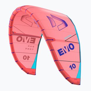 Tažný drak na kitesurfing DUOTONE Evo 2025 coral