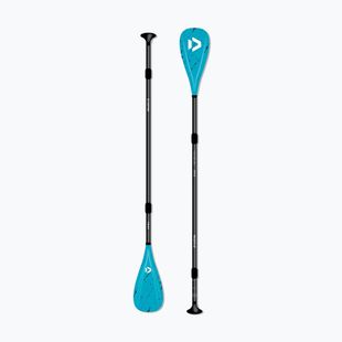 Pádlo na paddleboard DUOTONE One Adjustable 3-Piece blue