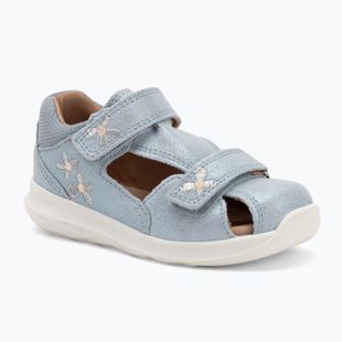 Superfit Bumblebee svetlomodré detské sandále