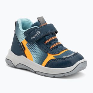 Detské topánky Superfit Cooper blue/pink