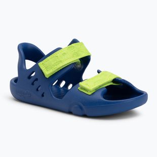 Detské sandále Superfit Splash-S blue/light green